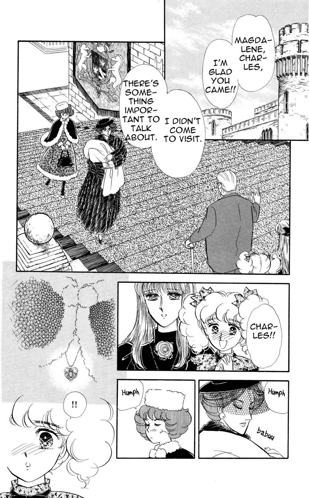 Page 6 Chapter 1 Lady!!