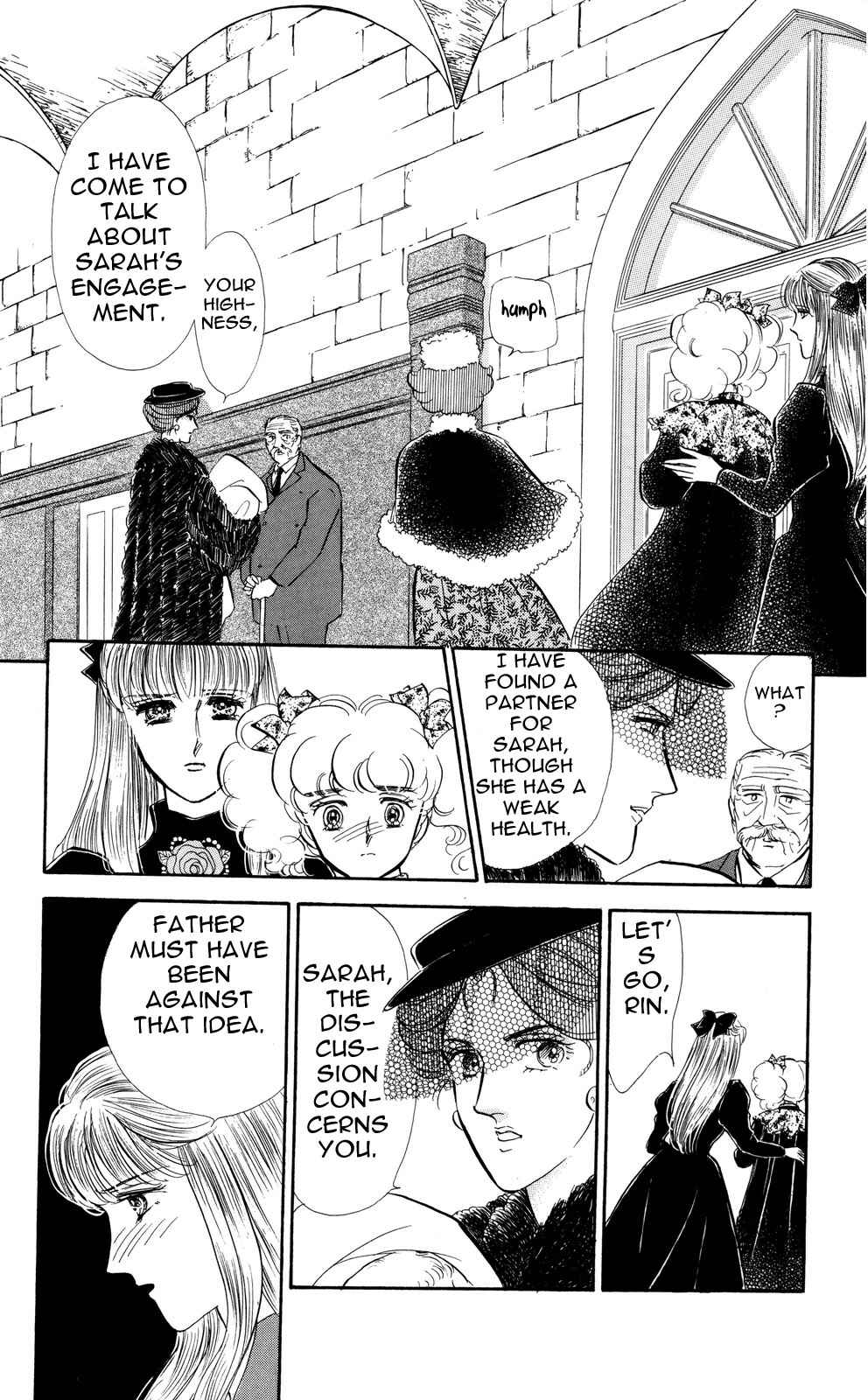 Page 8 Chapter 1 Lady!!