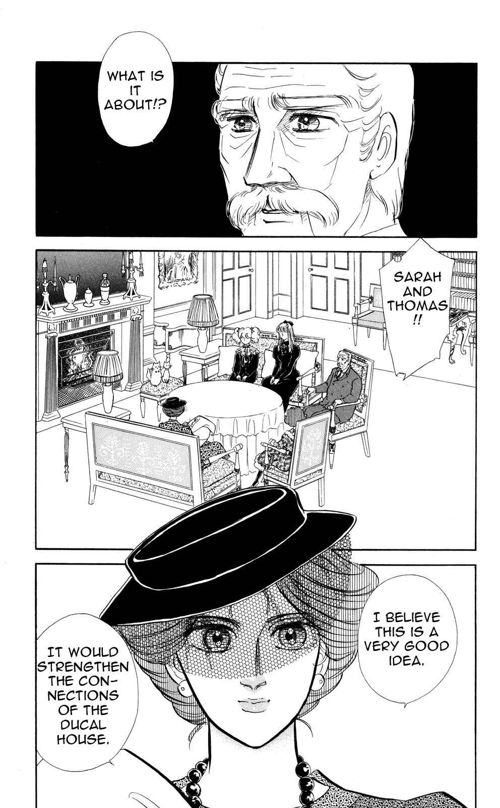 Page 9 Chapter 1 Lady!!