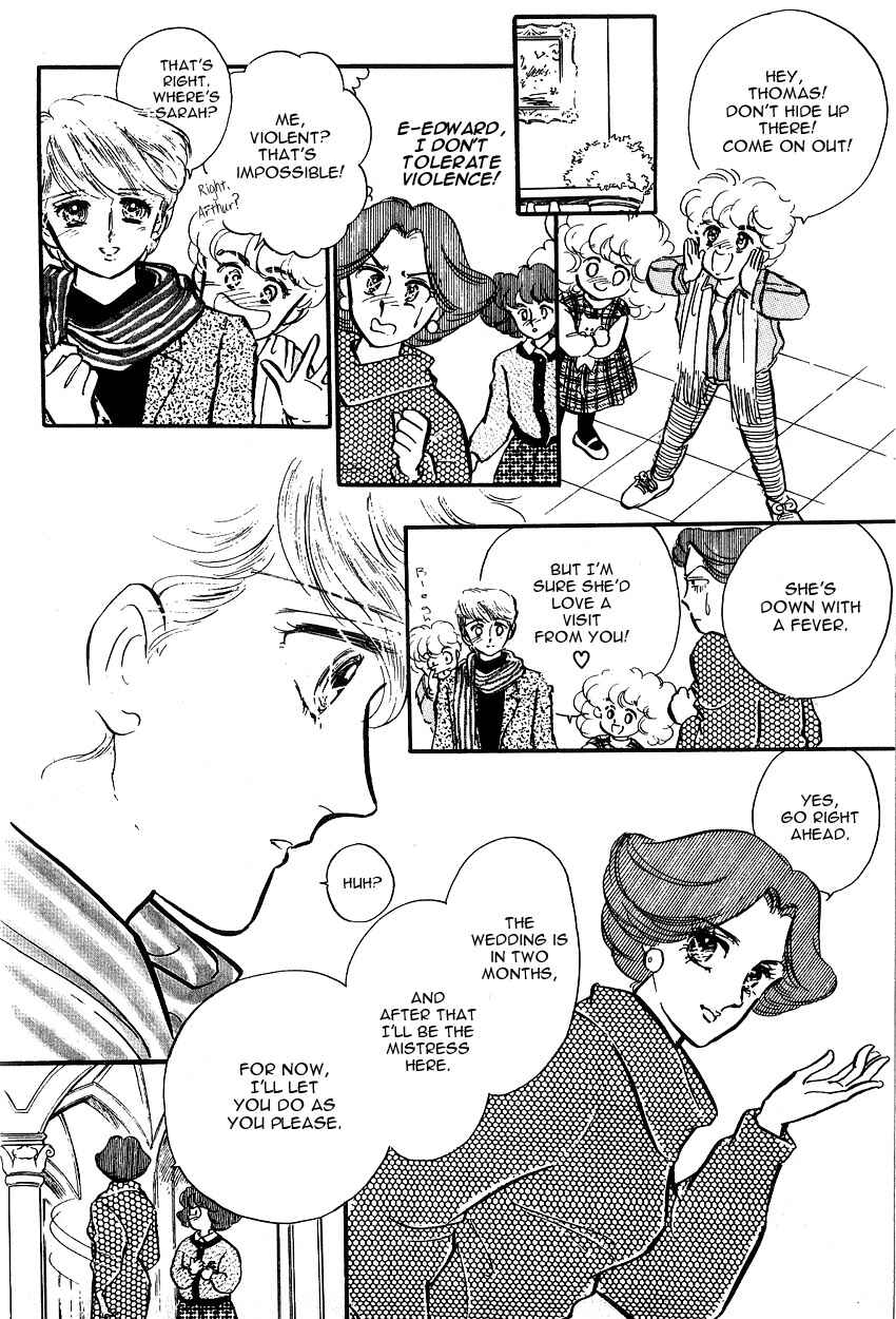 Page 20 Chapter 5 Lady!!