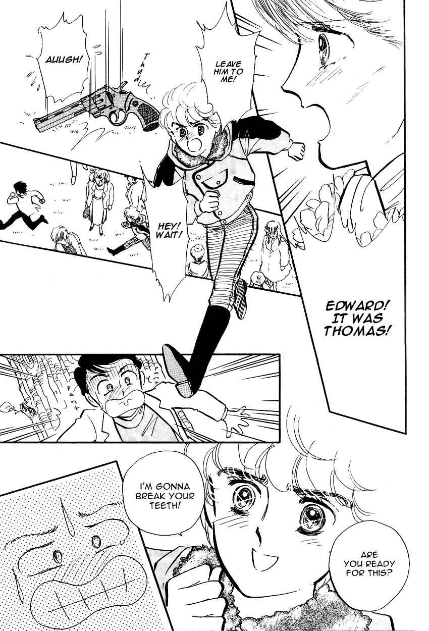 Page 31 Chapter 5 Lady!!