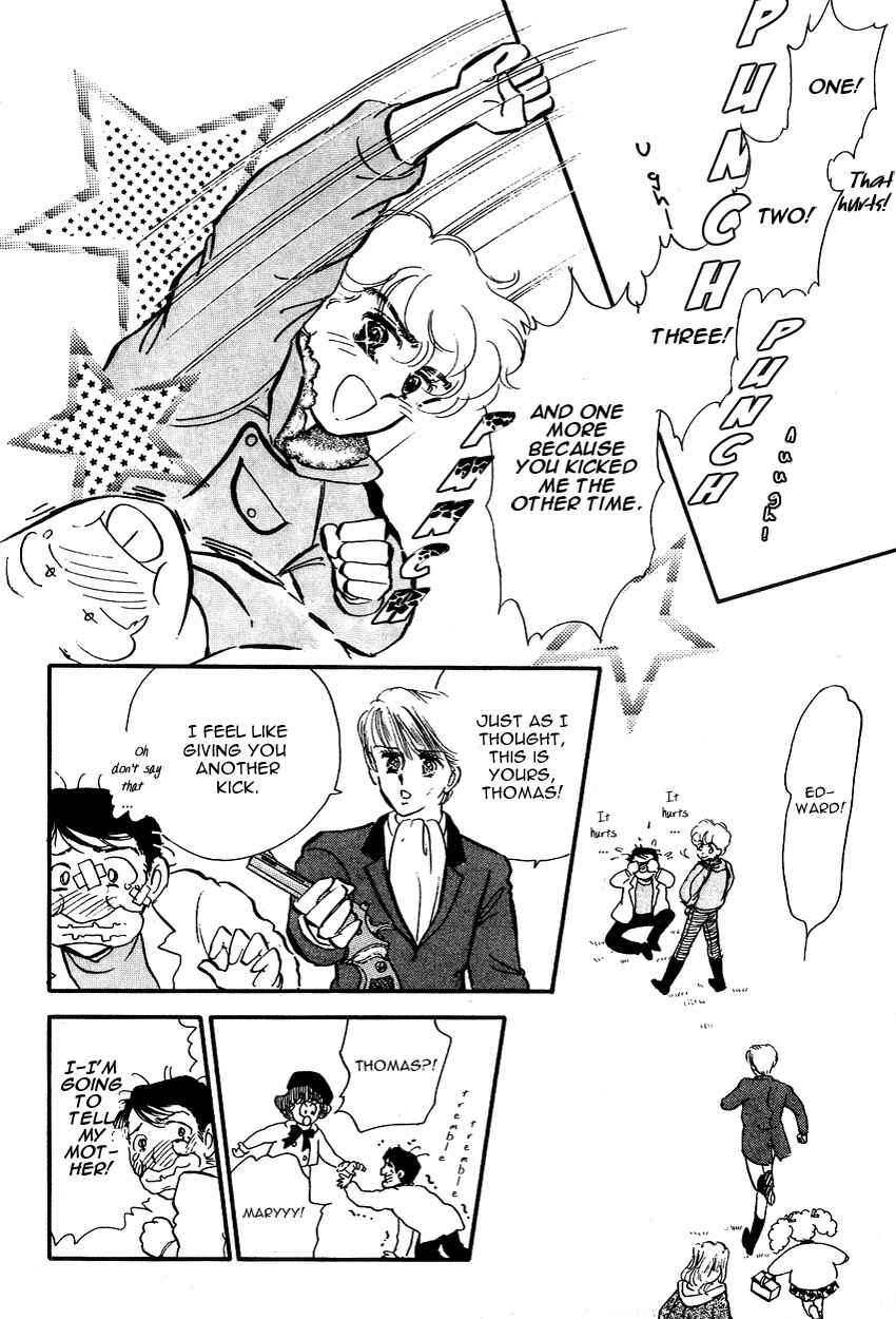 Page 32 Chapter 5 Lady!!