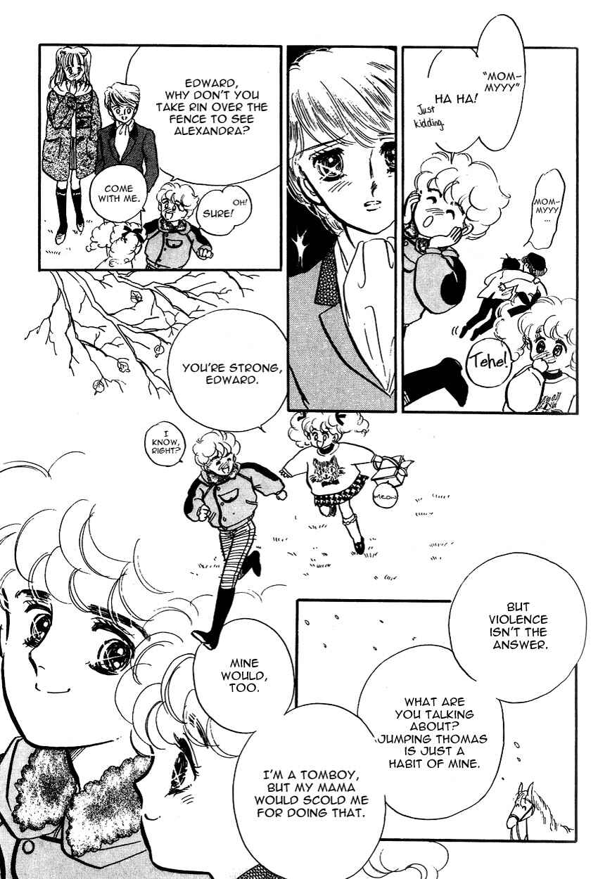 Page 33 Chapter 5 Lady!!