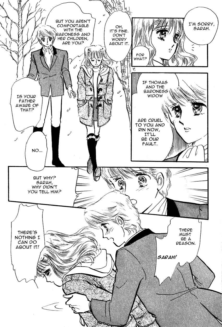 Page 34 Chapter 5 Lady!!