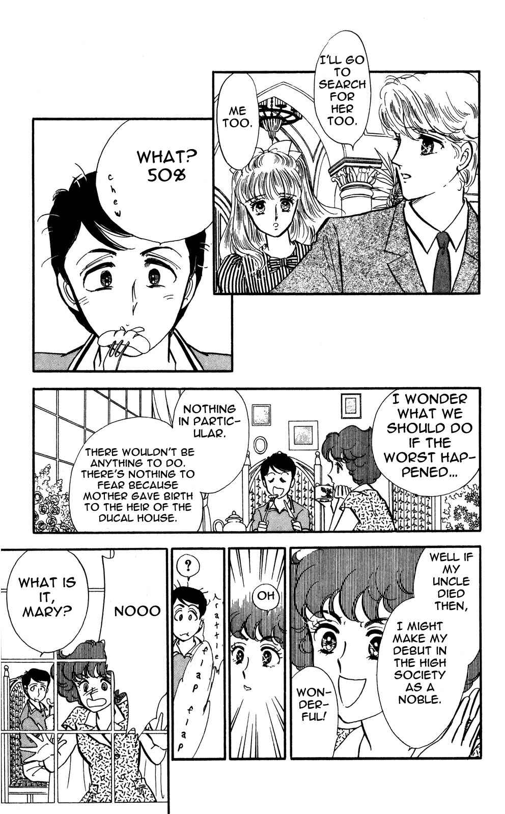 Page 12 Chapter 2 Lady!!