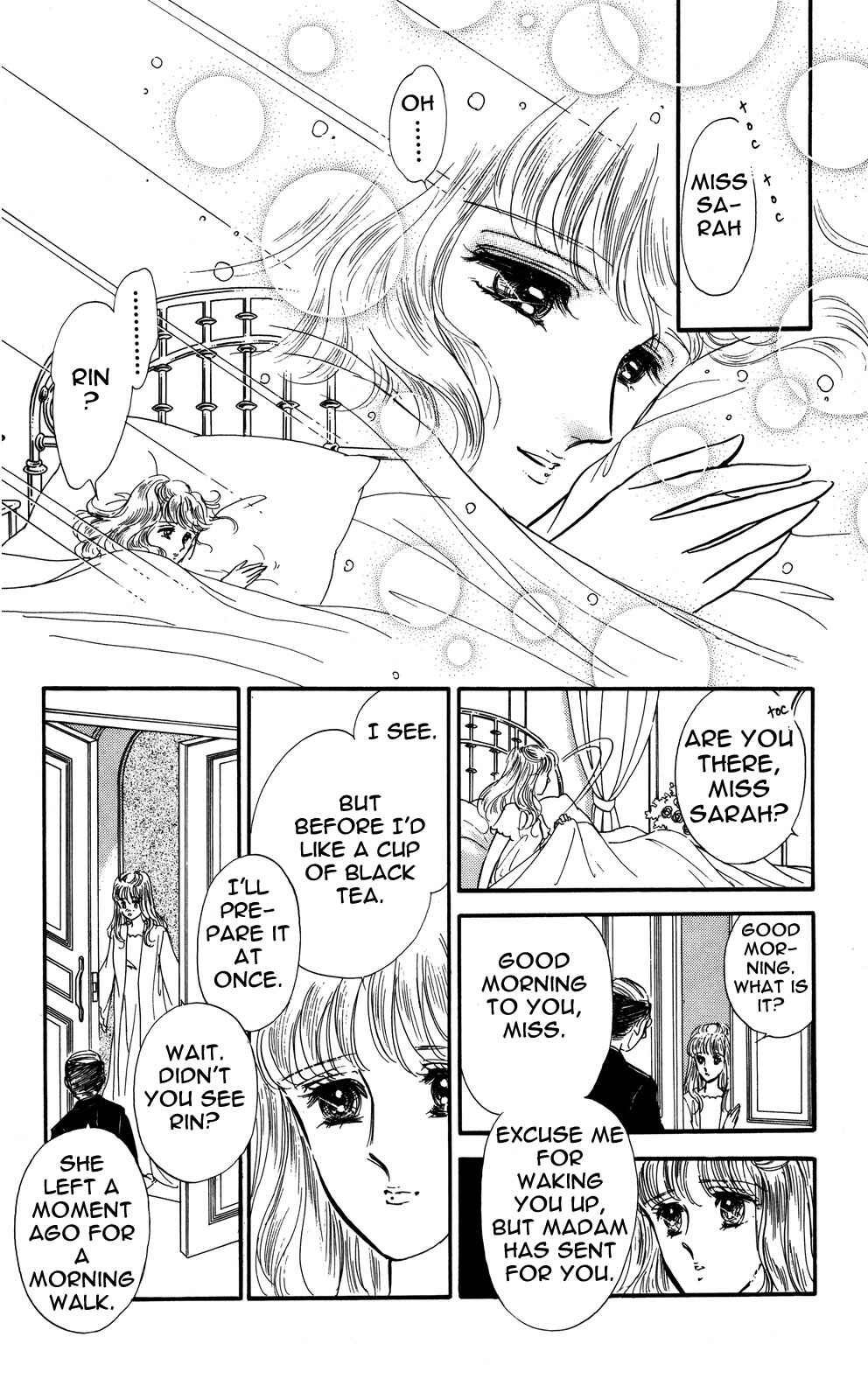 Page 2 Chapter 2 Lady!!