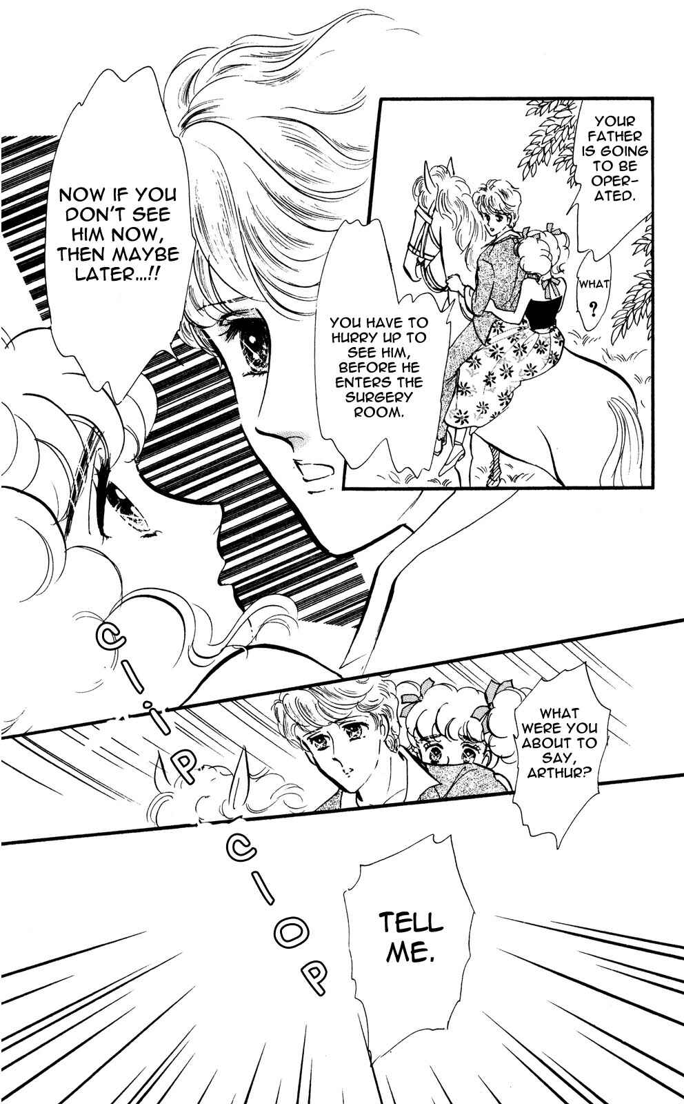 Page 20 Chapter 2 Lady!!