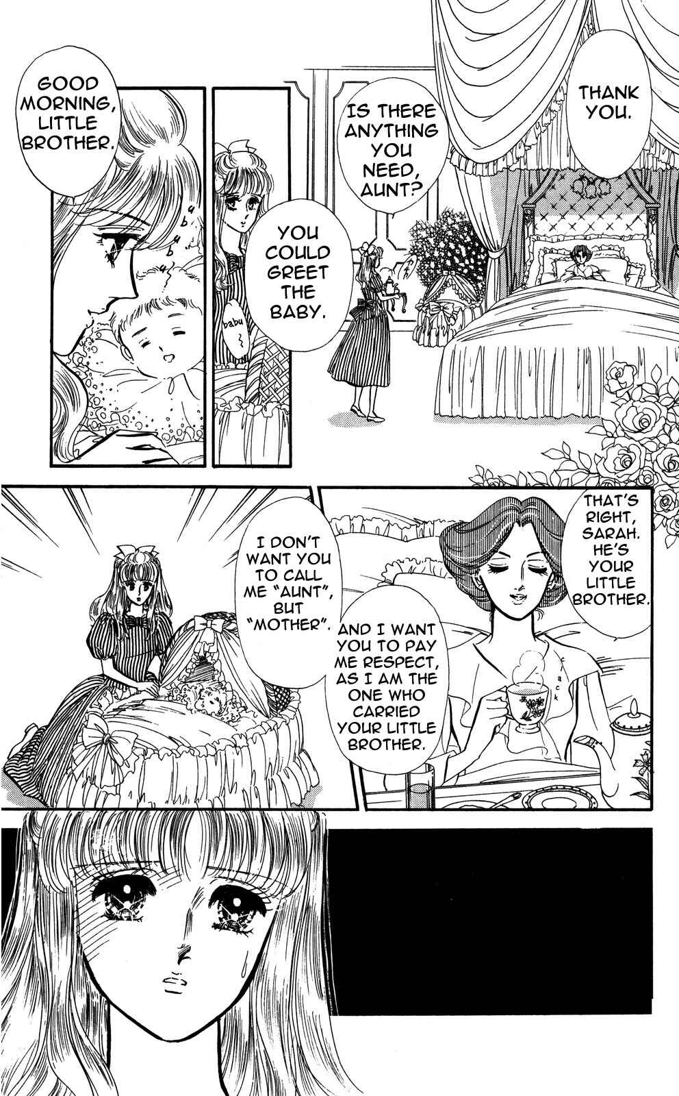 Page 4 Chapter 2 Lady!!