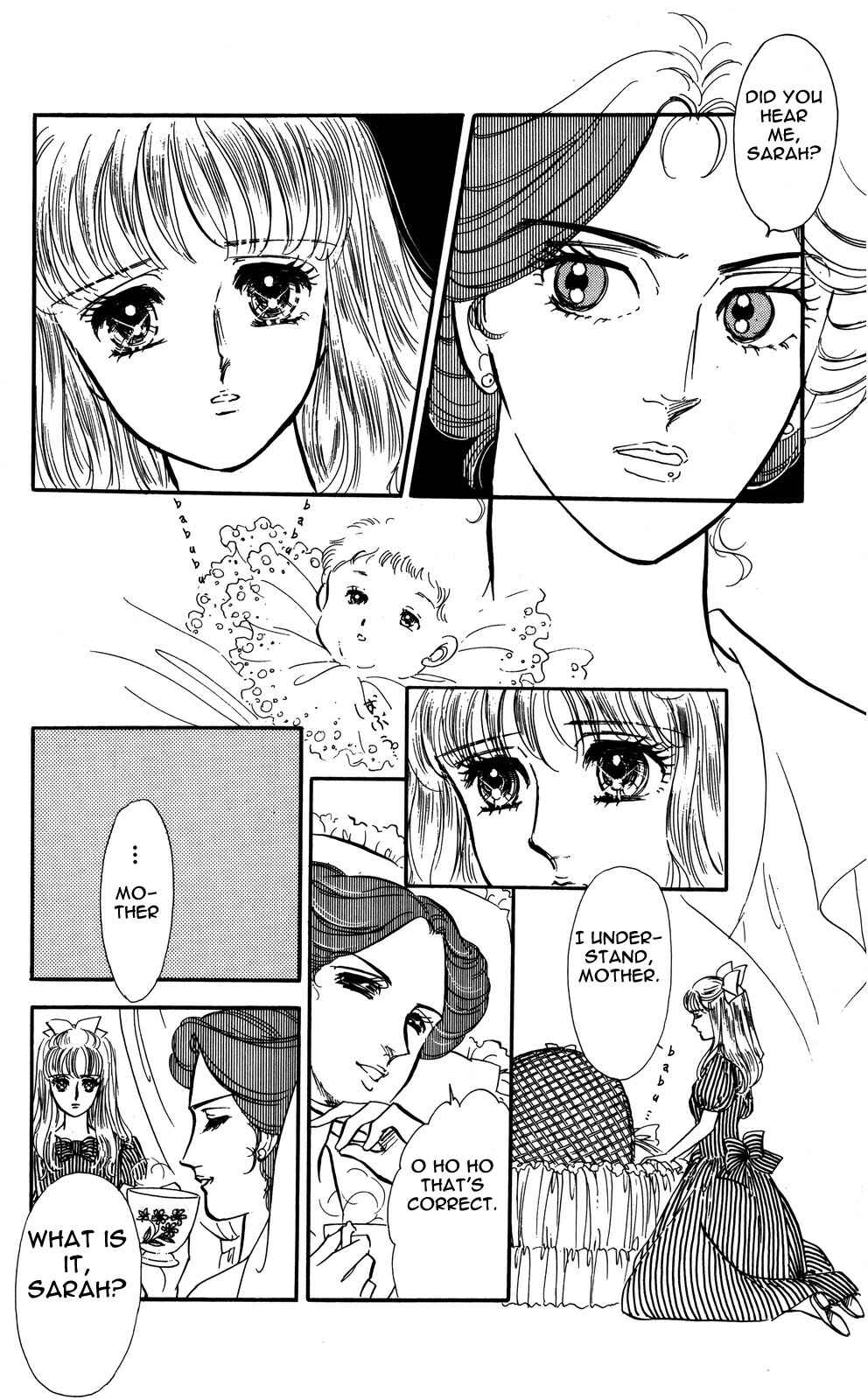 Page 5 Chapter 2 Lady!!