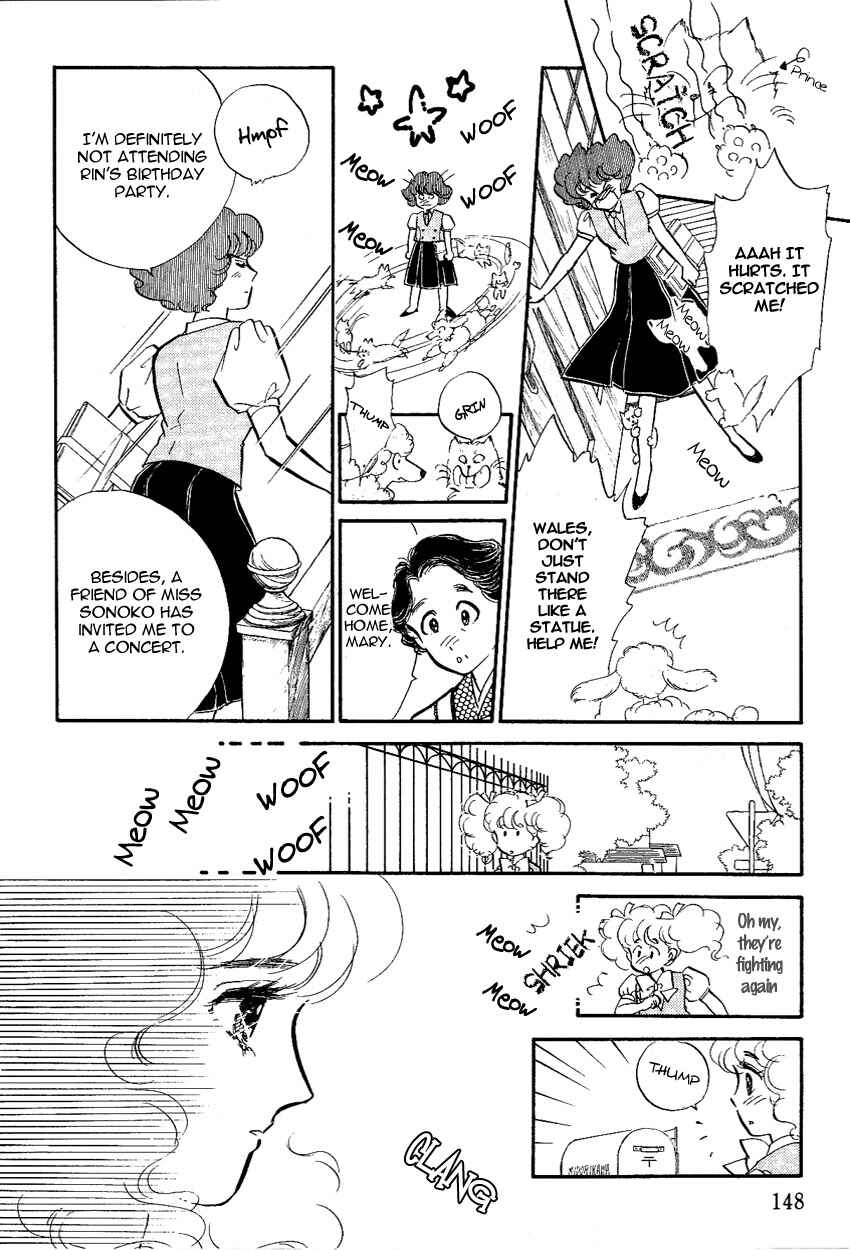 Page 11 Chapter 5 Lady!!