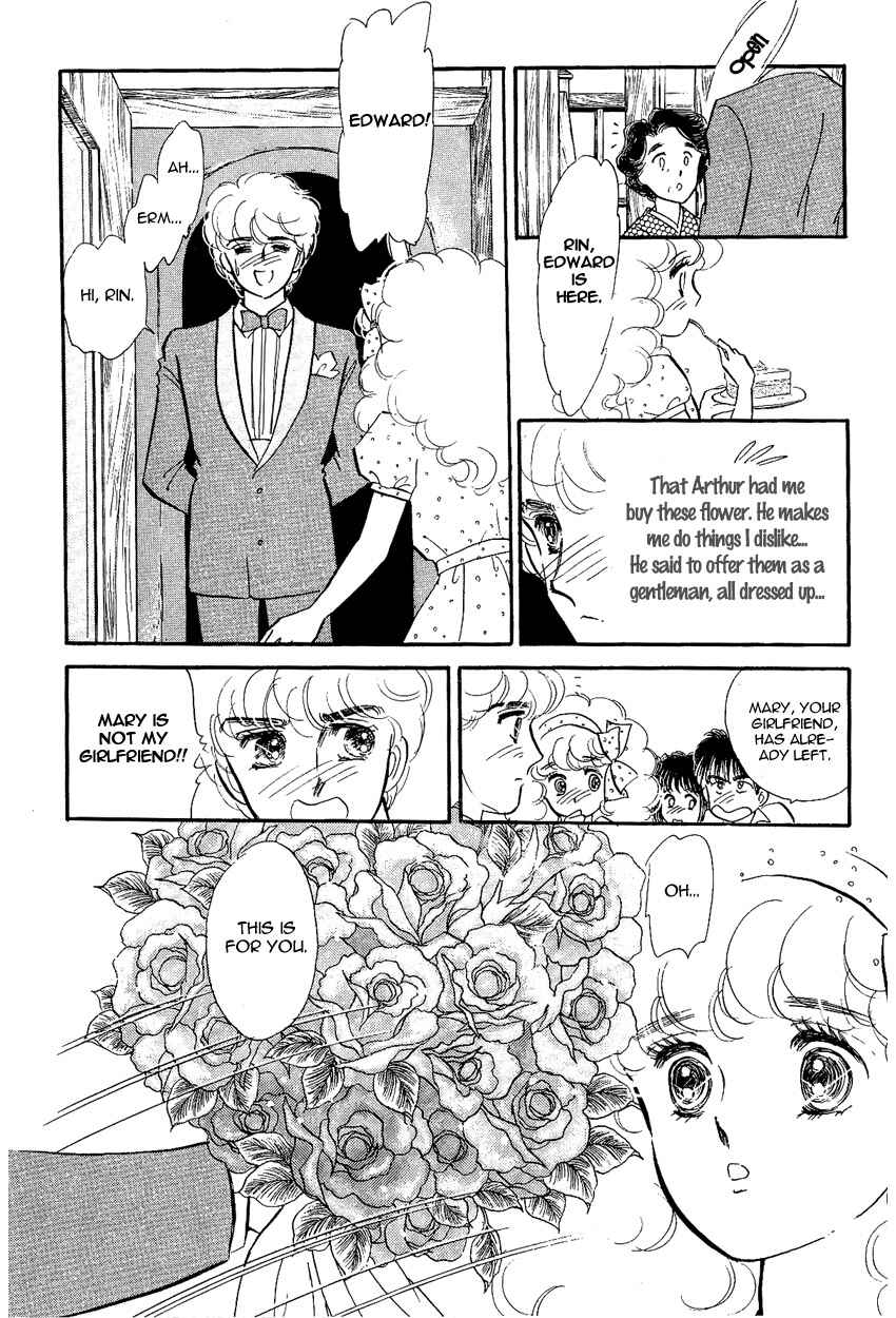 Page 31 Chapter 5 Lady!!