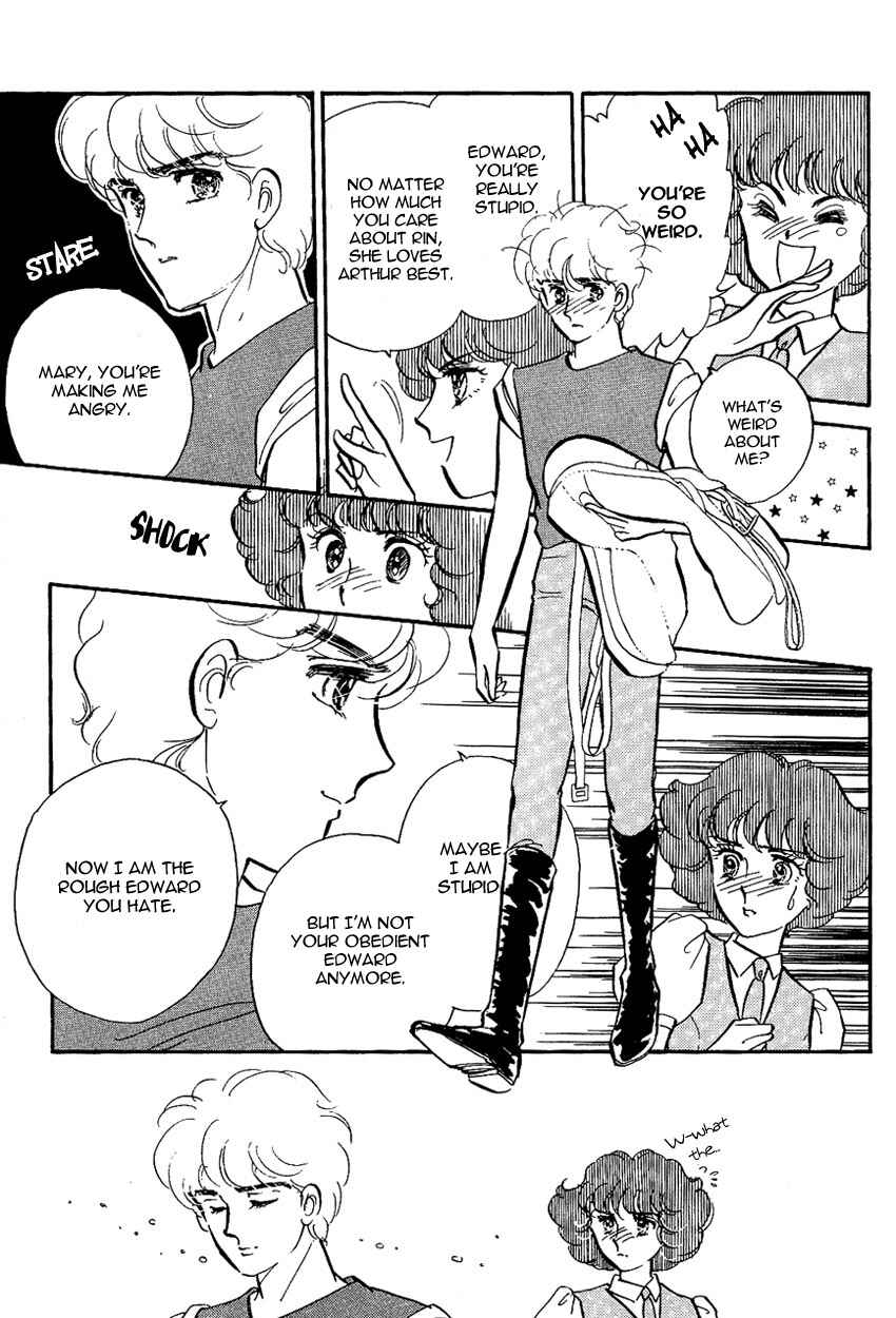 Page 4 Chapter 5 Lady!!