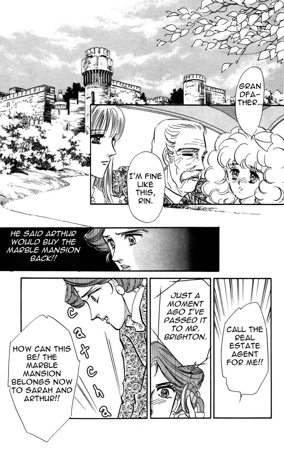 Page 10 Chapter 9 Lady!!