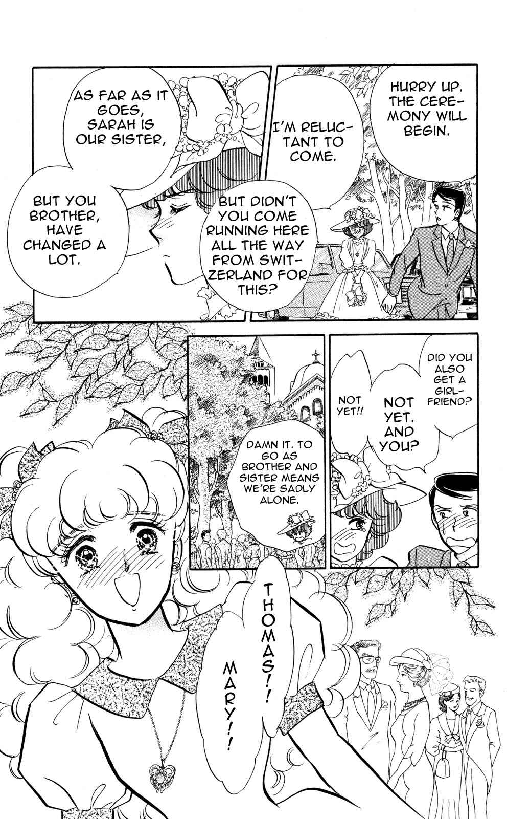 Page 14 Chapter 9 Lady!!