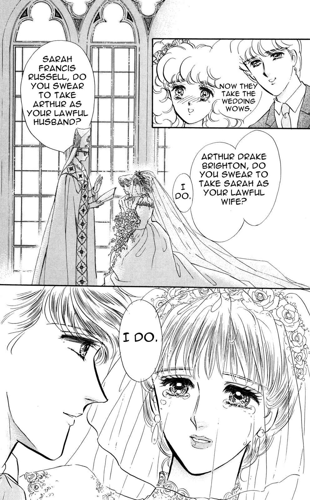 Page 19 Chapter 9 Lady!!