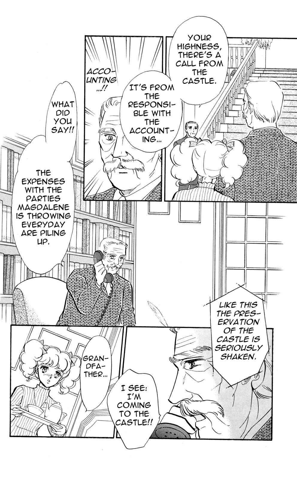 Page 27 Chapter 9 Lady!!