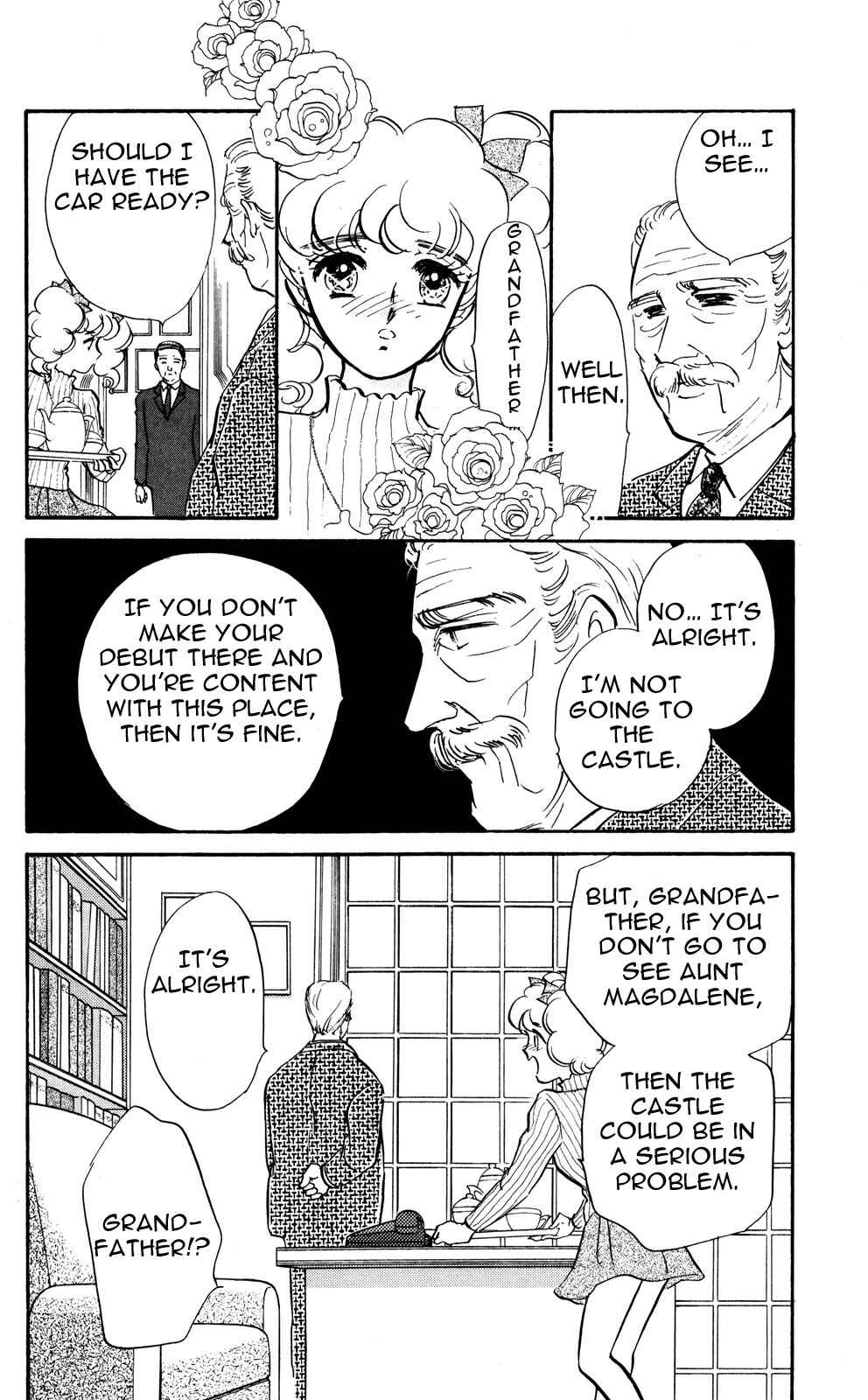 Page 29 Chapter 9 Lady!!