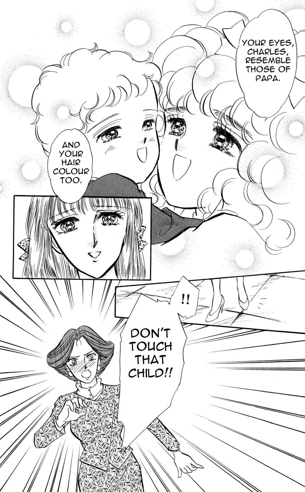 Page 3 Chapter 9 Lady!!
