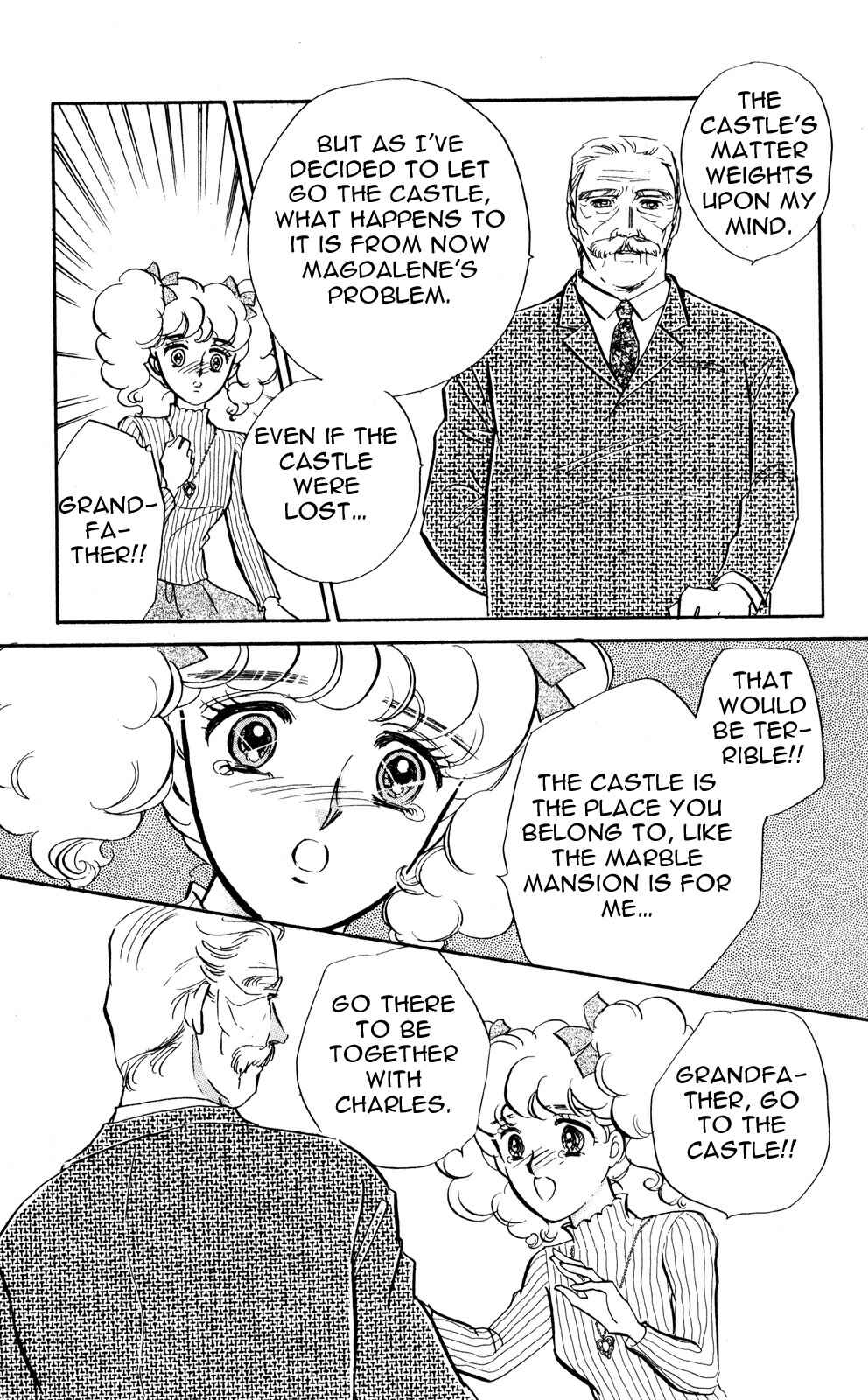 Page 30 Chapter 9 Lady!!