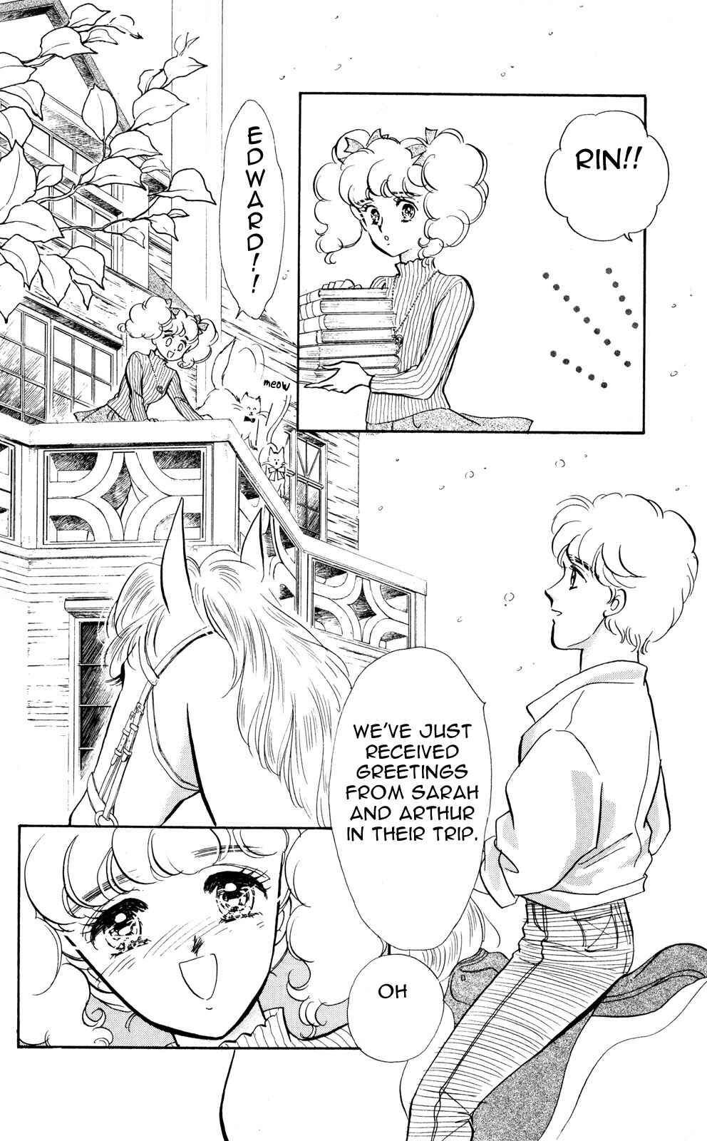 Page 33 Chapter 9 Lady!!