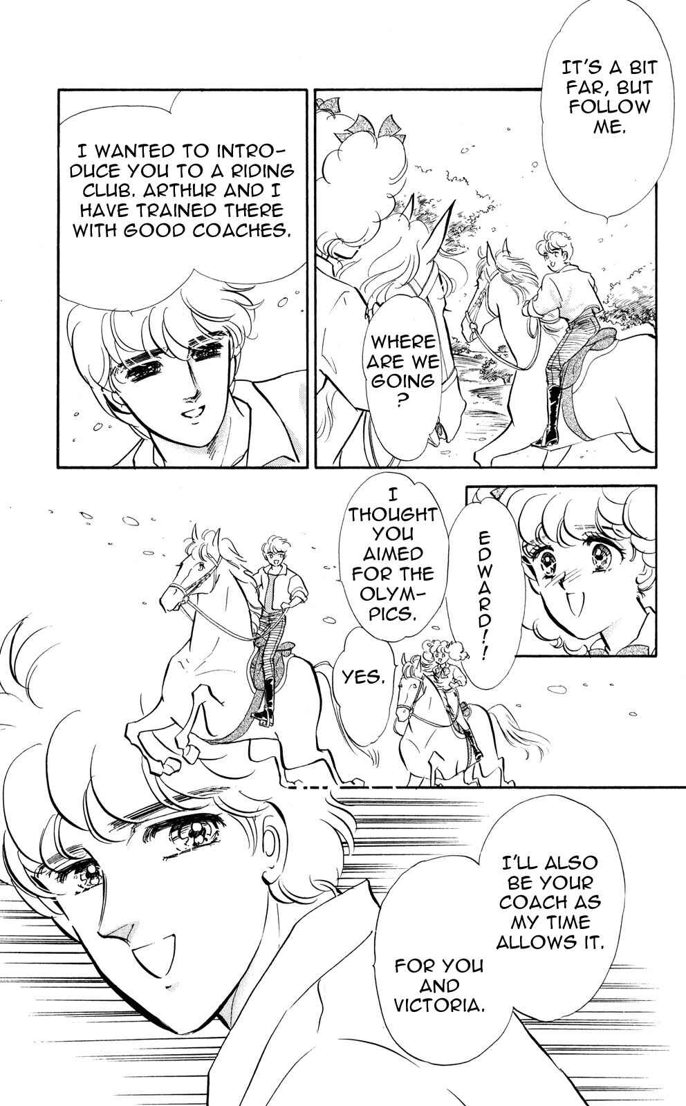 Page 36 Chapter 9 Lady!!
