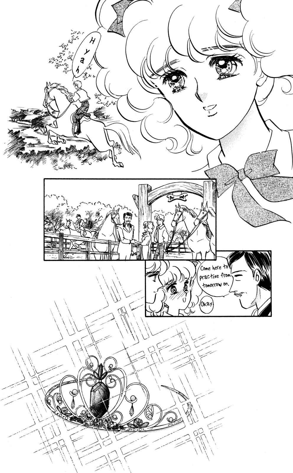 Page 37 Chapter 9 Lady!!