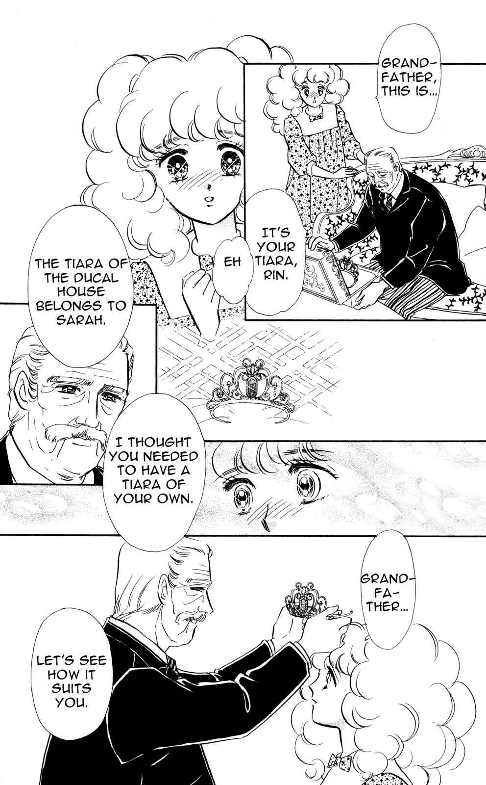 Page 38 Chapter 9 Lady!!