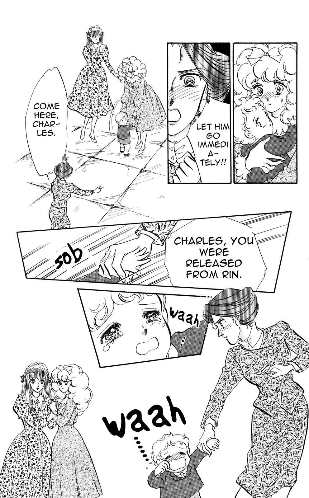 Page 4 Chapter 9 Lady!!