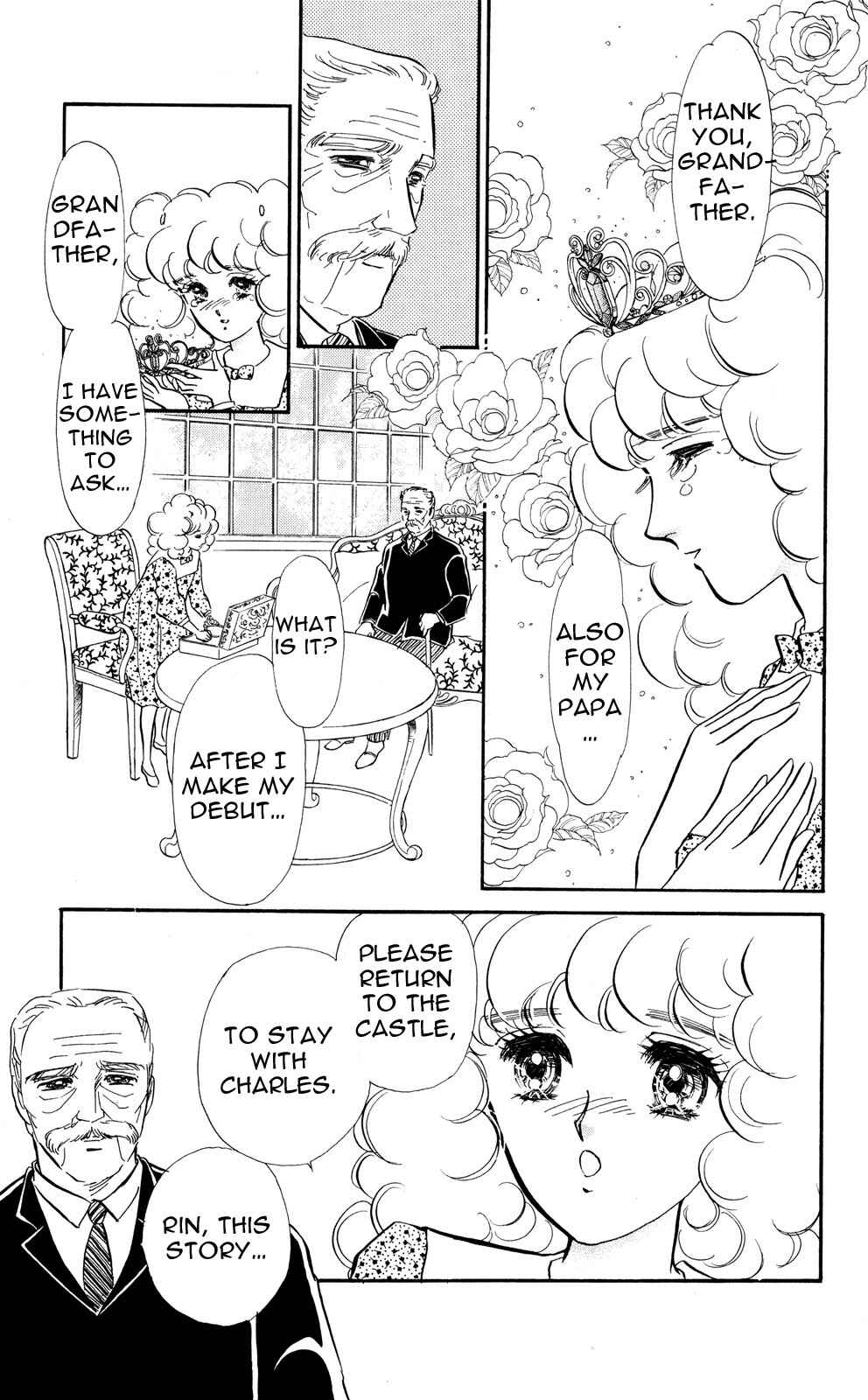 Page 40 Chapter 9 Lady!!