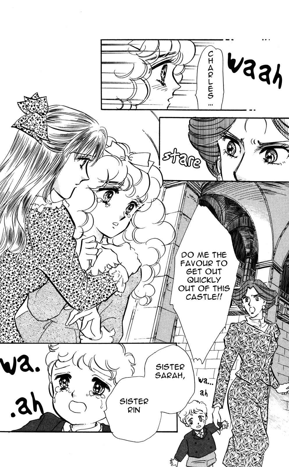 Page 5 Chapter 9 Lady!!