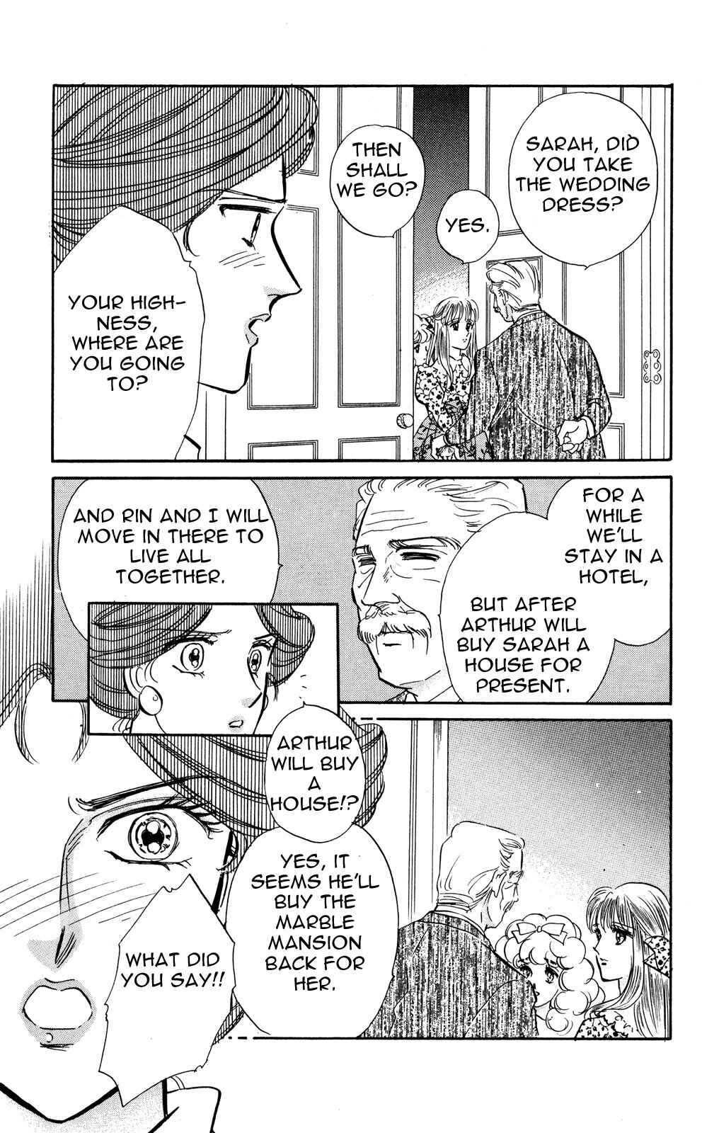 Page 8 Chapter 9 Lady!!