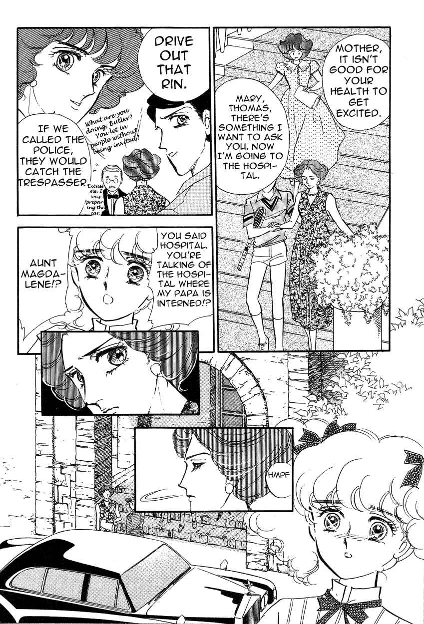 Page 15 Chapter 6 Lady!!