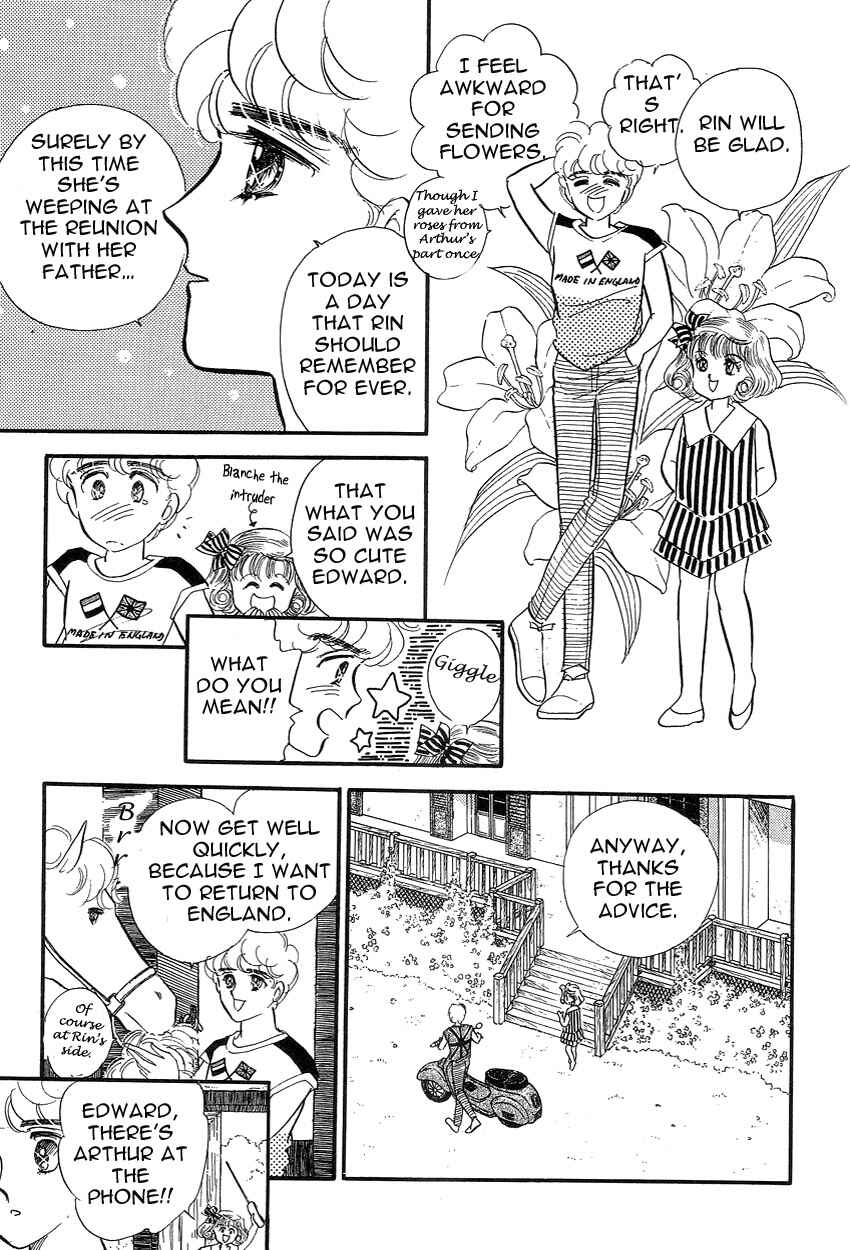 Page 20 Chapter 8 Lady!!