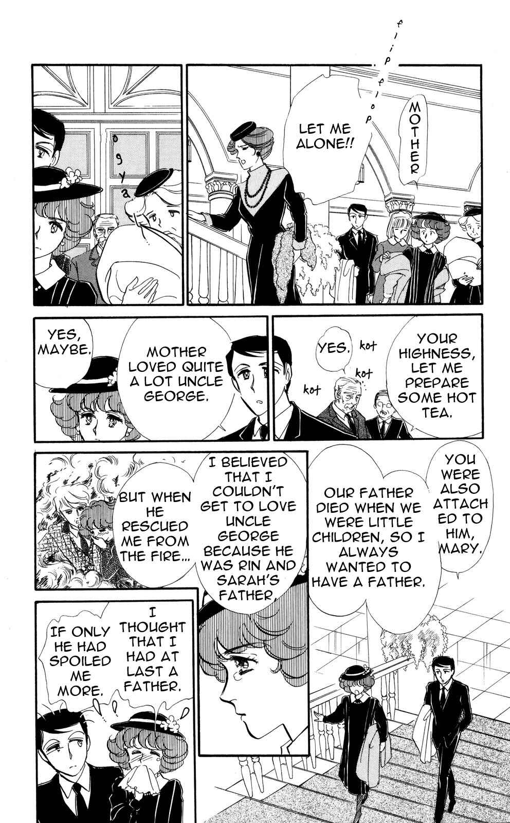 Page 1 Chapter 9 Lady!!