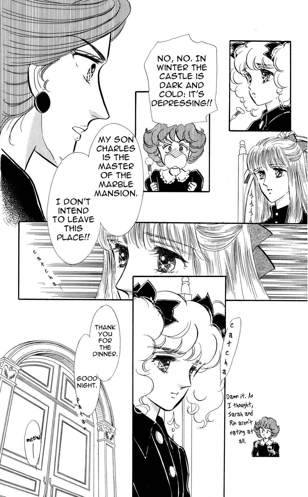Page 10 Chapter 9 Lady!!