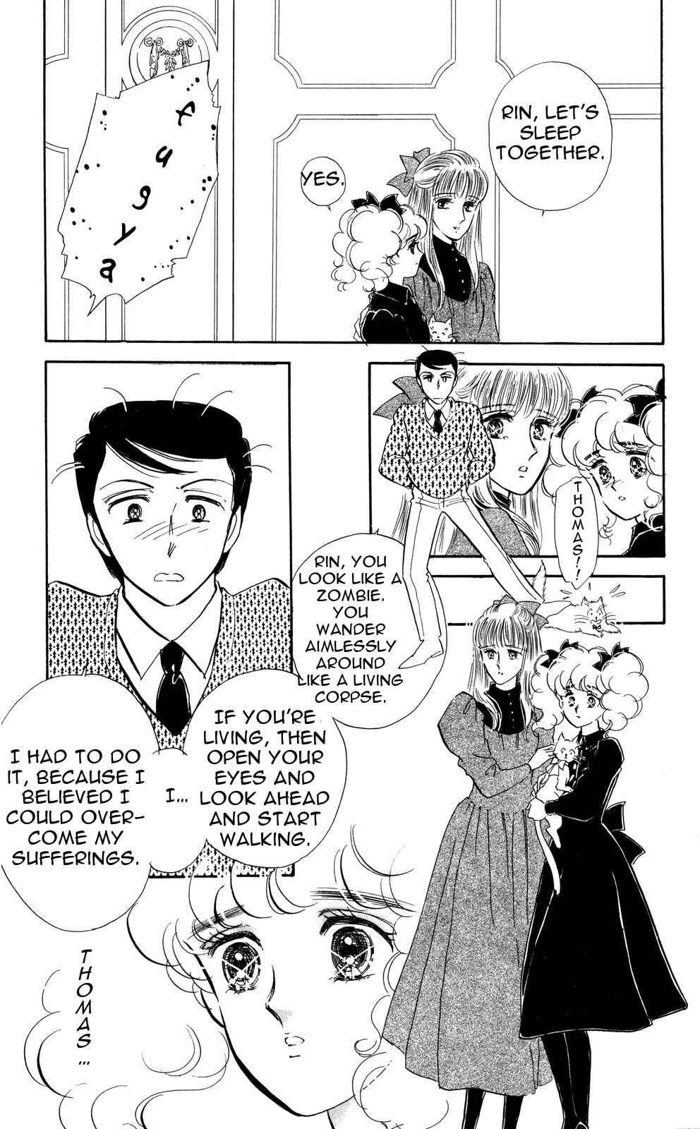Page 11 Chapter 9 Lady!!