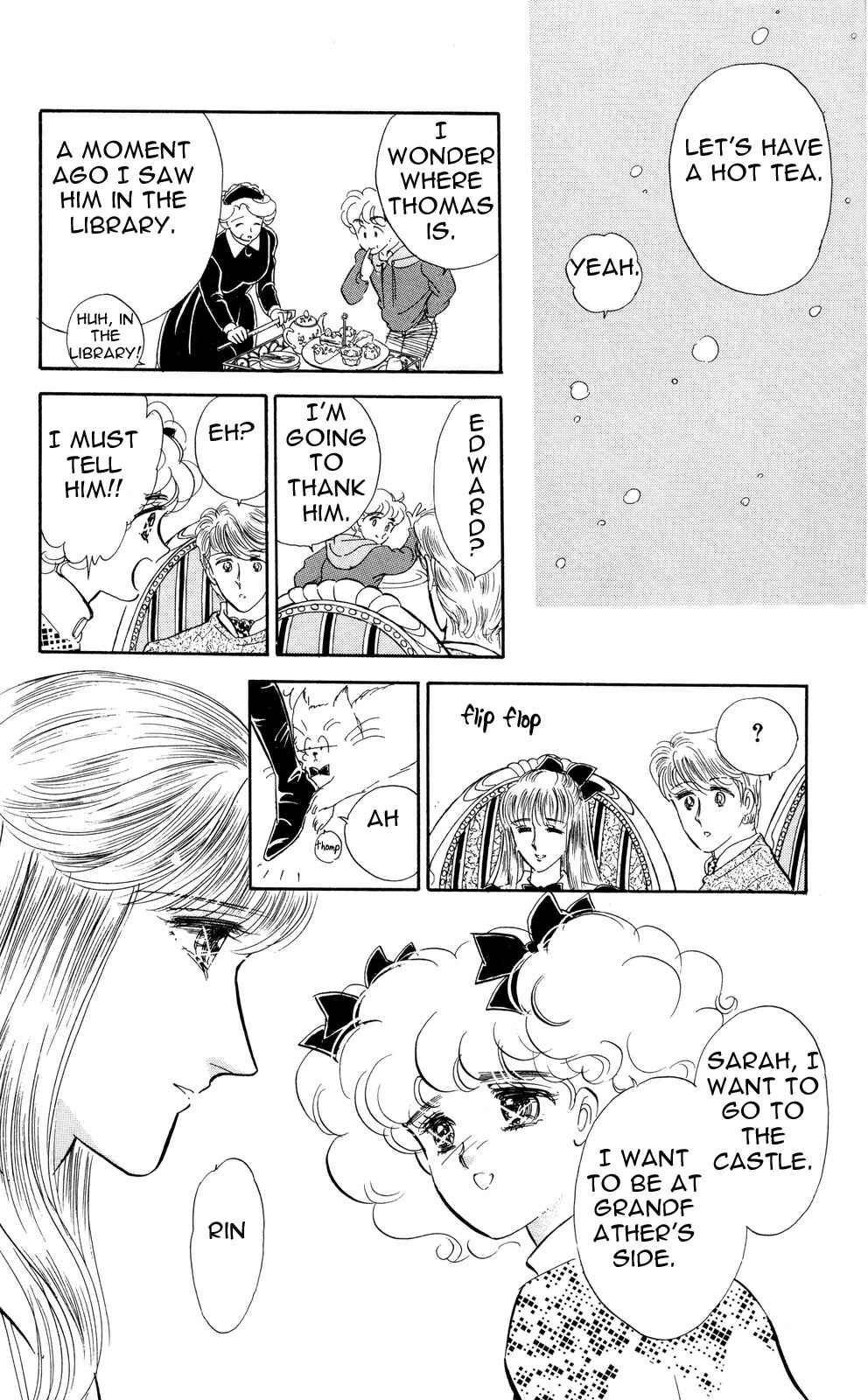 Page 28 Chapter 9 Lady!!