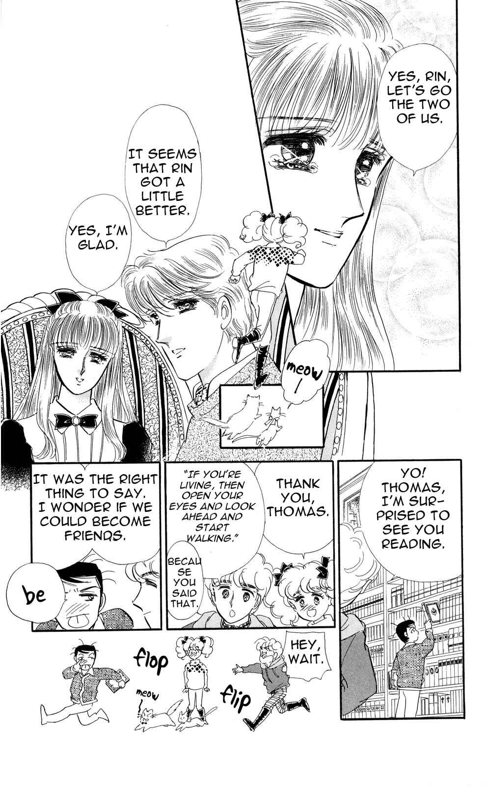 Page 29 Chapter 9 Lady!!