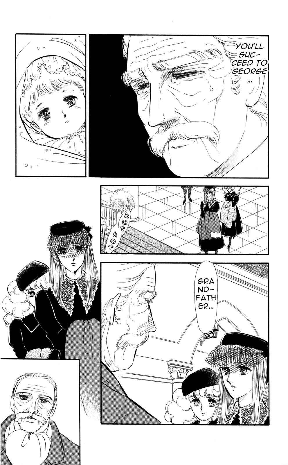 Page 5 Chapter 9 Lady!!