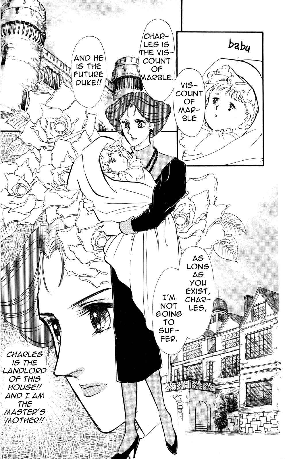 Page 7 Chapter 9 Lady!!