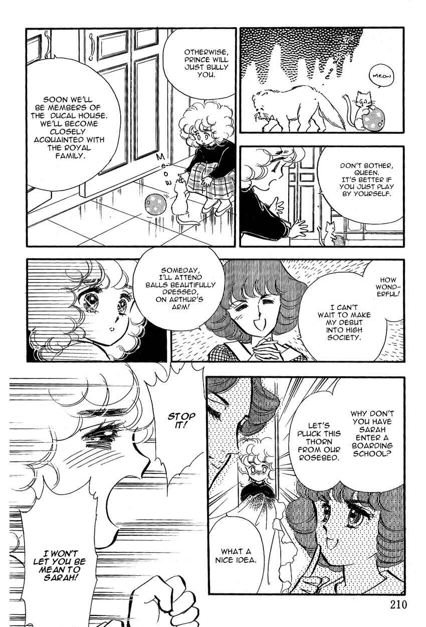 Page 13 Chapter 6 Lady!!