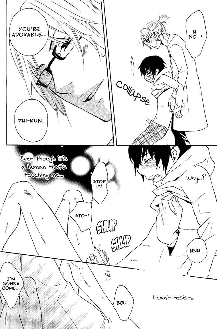 Page 30 Chapter 2 Akuma de Keiyaku