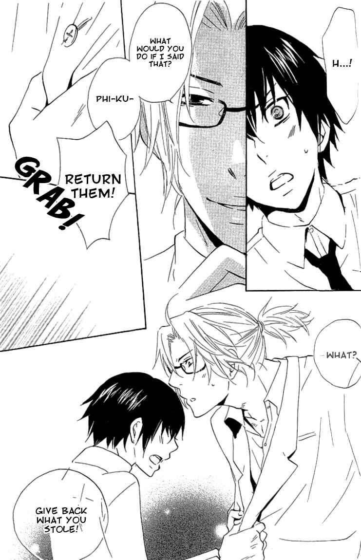 Page 51 Chapter 2 Akuma de Keiyaku