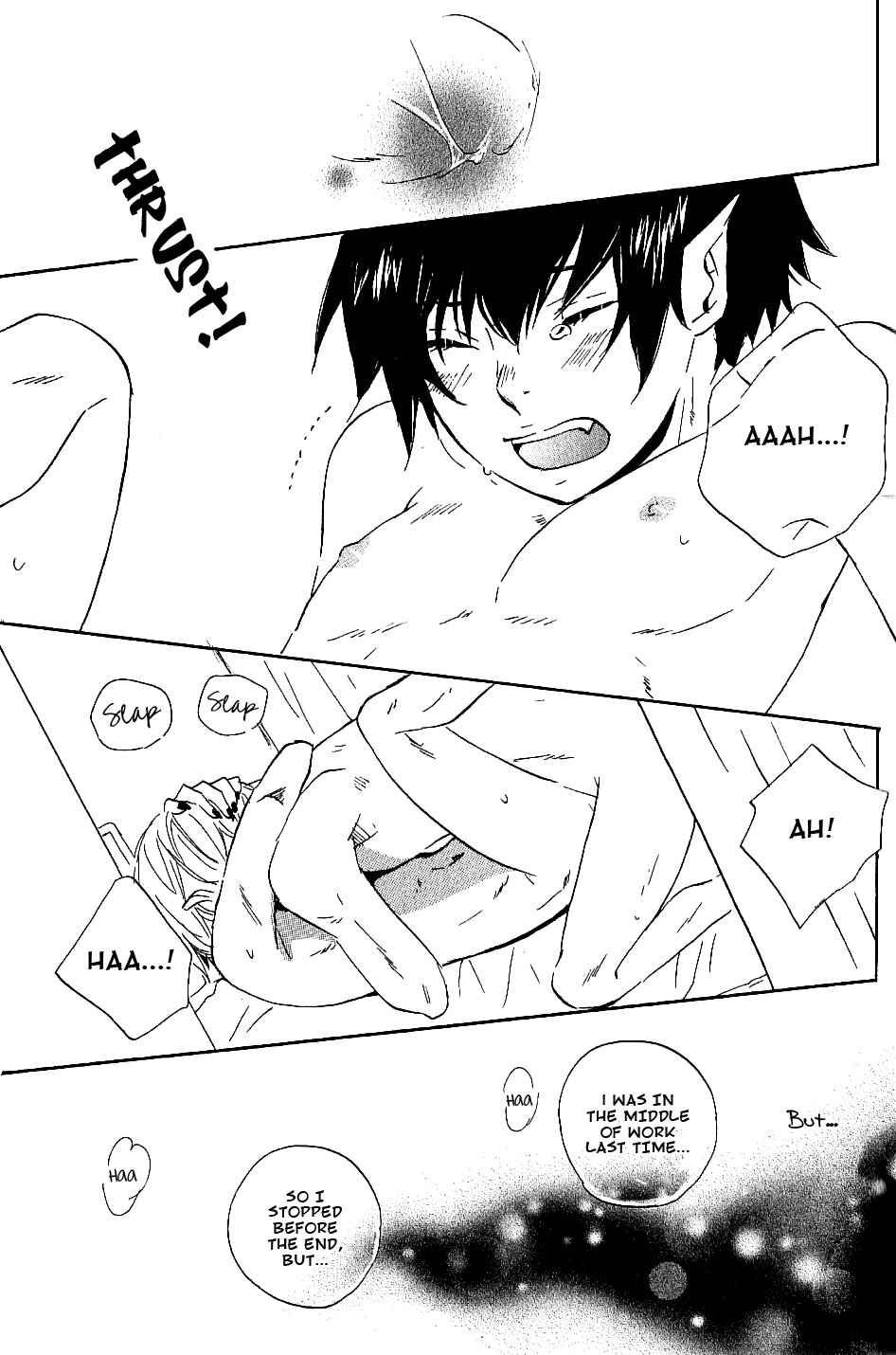 Page 63 Chapter 2 Akuma de Keiyaku