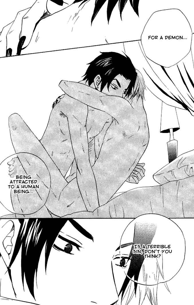 Page 32 Chapter 4 Akuma de Keiyaku