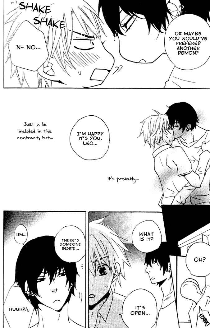 Page 24 Chapter 3 Akuma de Keiyaku