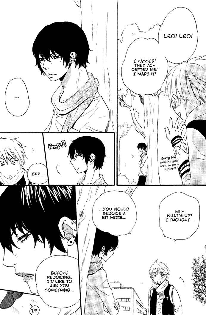 Page 36 Chapter 3 Akuma de Keiyaku