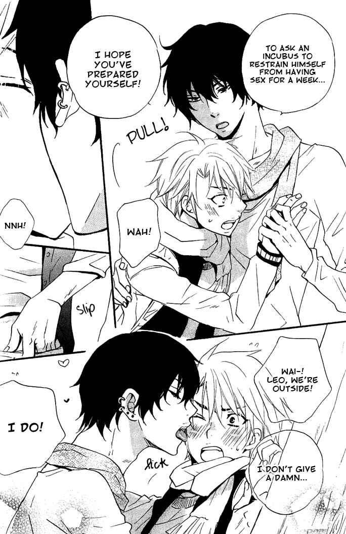 Page 38 Chapter 3 Akuma de Keiyaku
