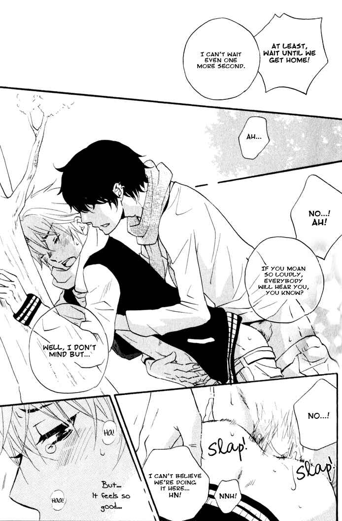 Page 39 Chapter 3 Akuma de Keiyaku