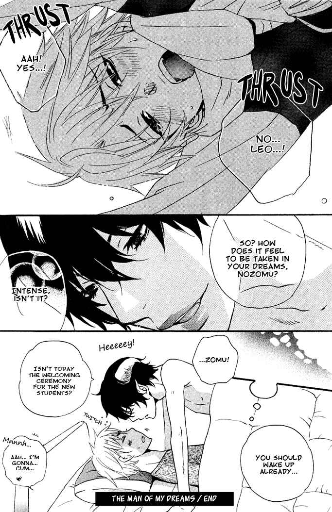Page 40 Chapter 3 Akuma de Keiyaku